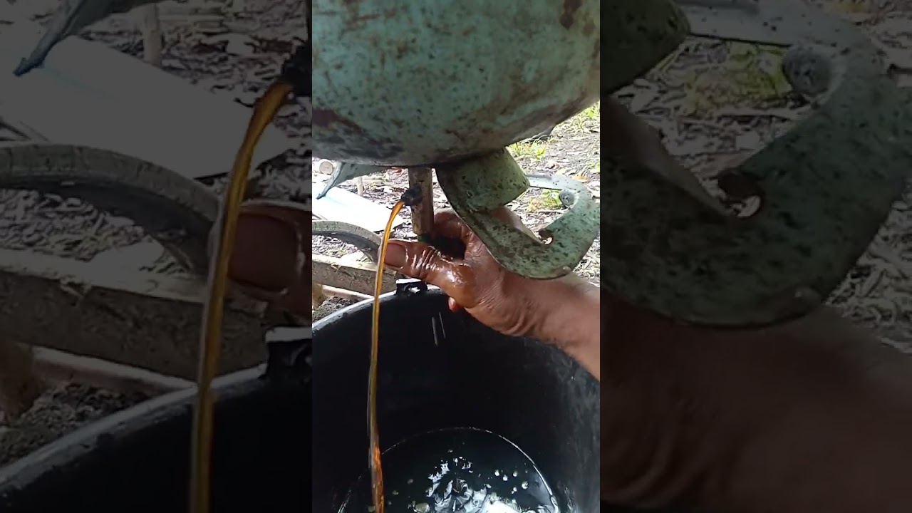 solar dari limbah oli bekas