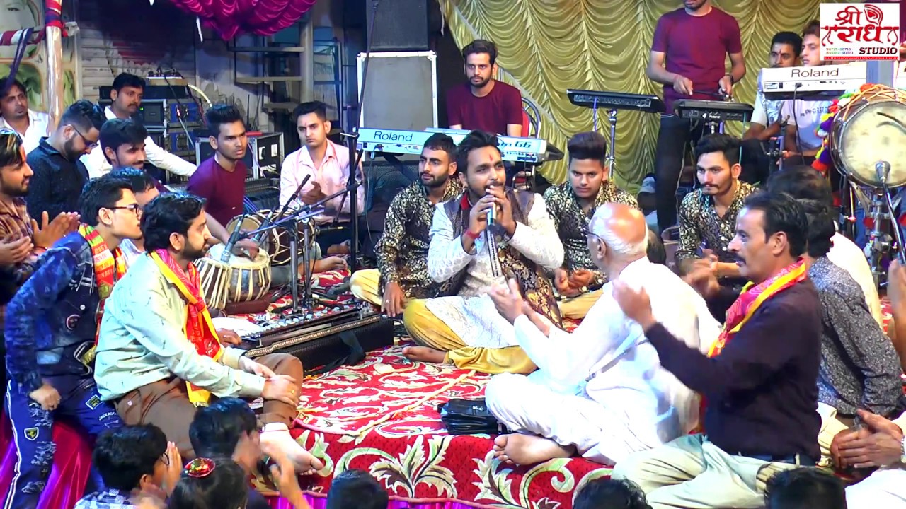 Dama Dam Mast Kalandar  Bu Ali Shah Qalandar  qualli  SHREE RADHEY DIGITAL STUDIO PANIPAT #