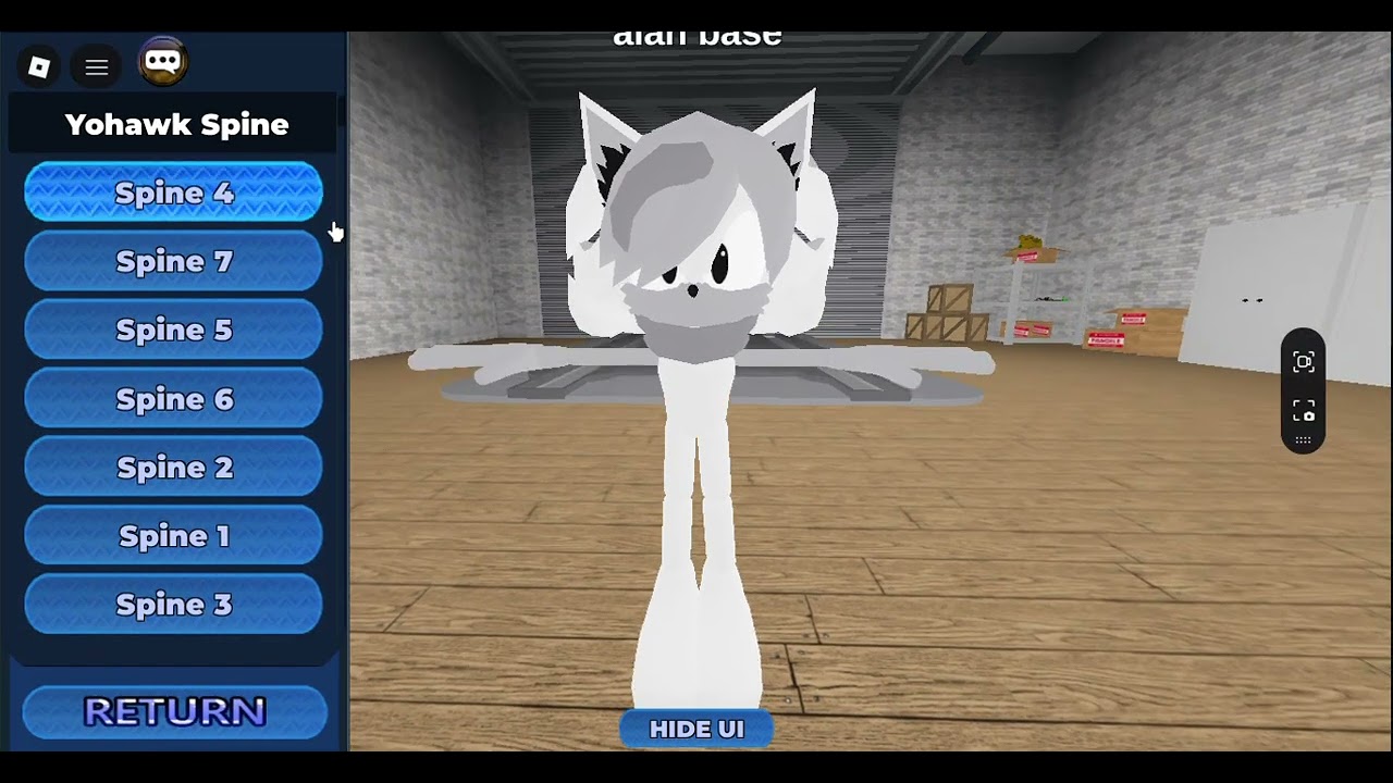 (OUTDATED ALAN HAS A TUTORIAL NOW)Sonic Pulse RPII How to Make an accurate alan head and spines!