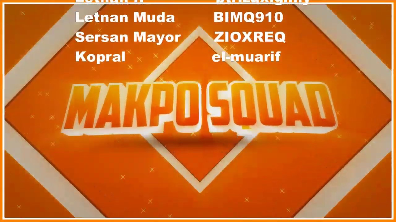 #3 makposquad dilarikan musuh
