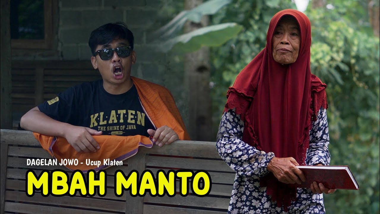 DAGELAN JOWO (New 01) - KEMIS LEGI - Ucup Klaten