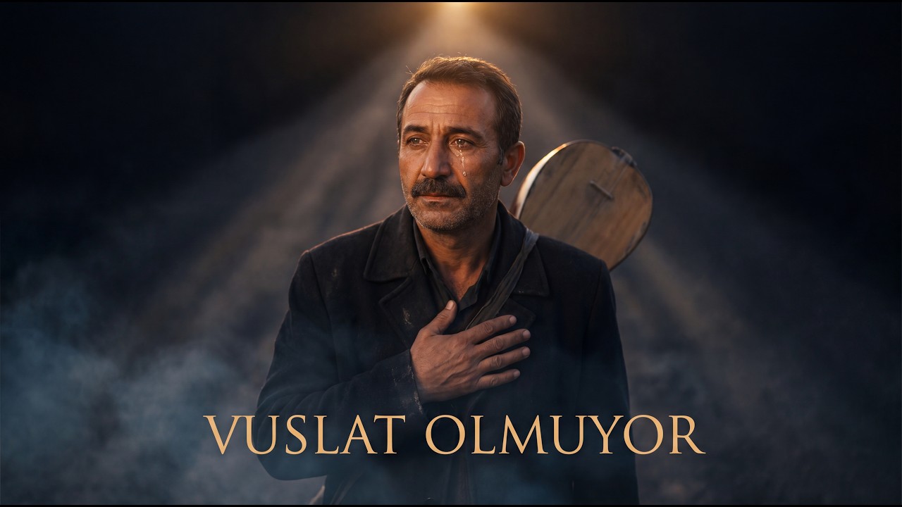 Vuslat Olmuyor | Ruha Dokunan Ezgiler | Türkü Evim