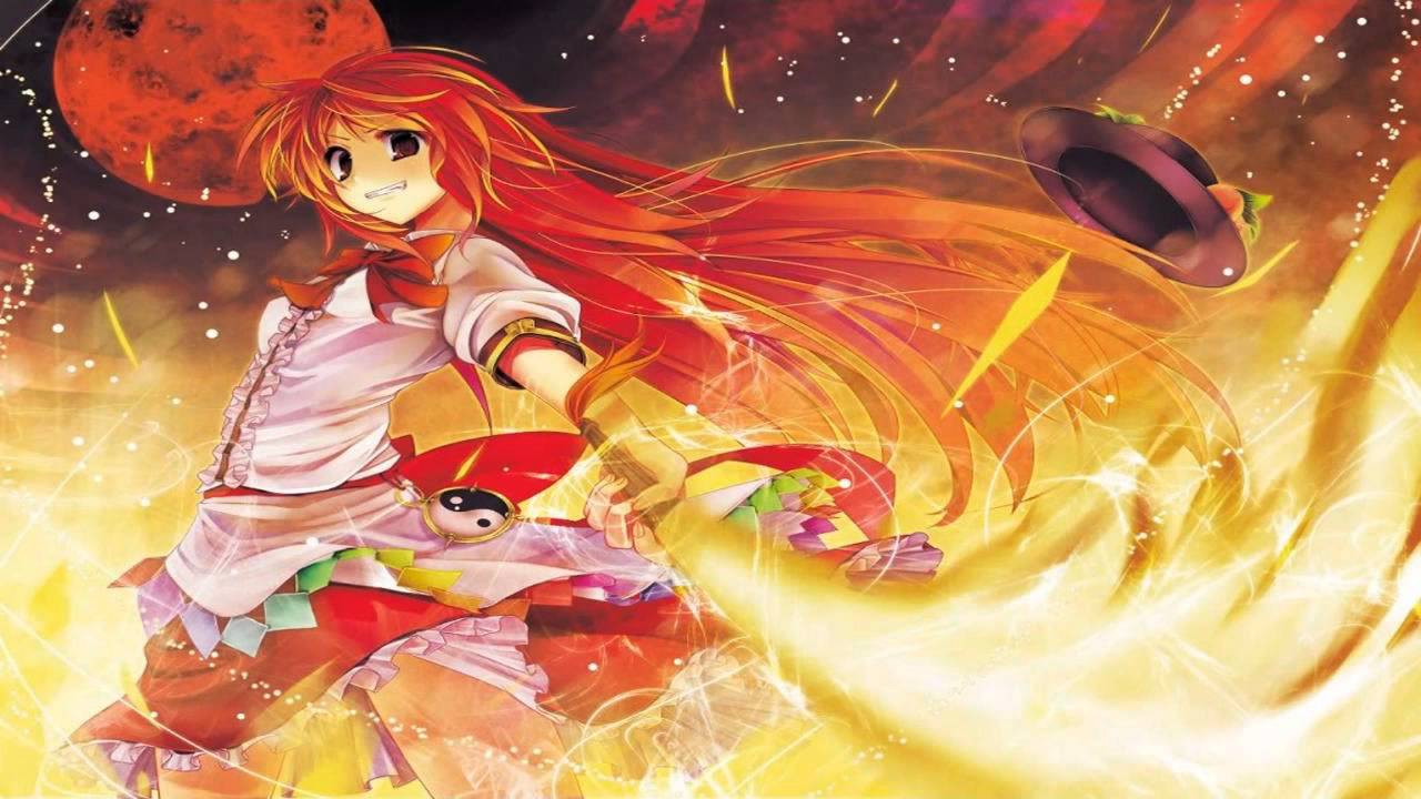 Nightcore - Burn it Down