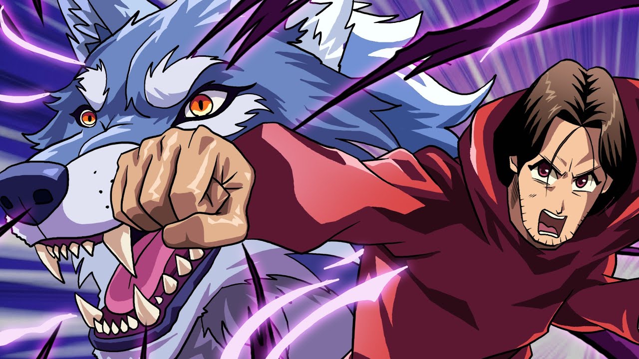 THE REAL LONEWOLF! TERLALU LAJU TERLALU SAKIT KETIKA HERO INI DAPAT SNOWBALL AWAL GAME!