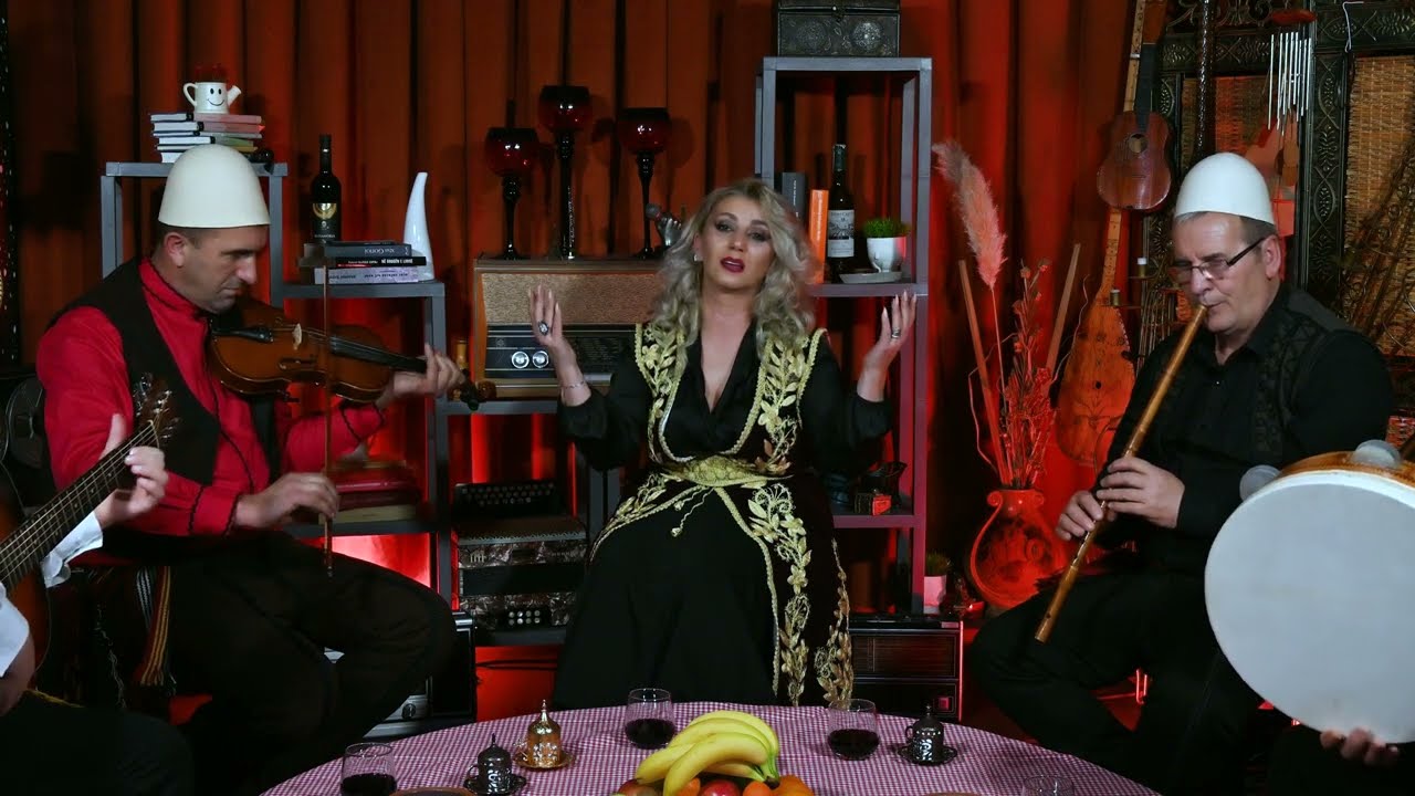 Mamure Bela - Kenga e Jemenit (4k)