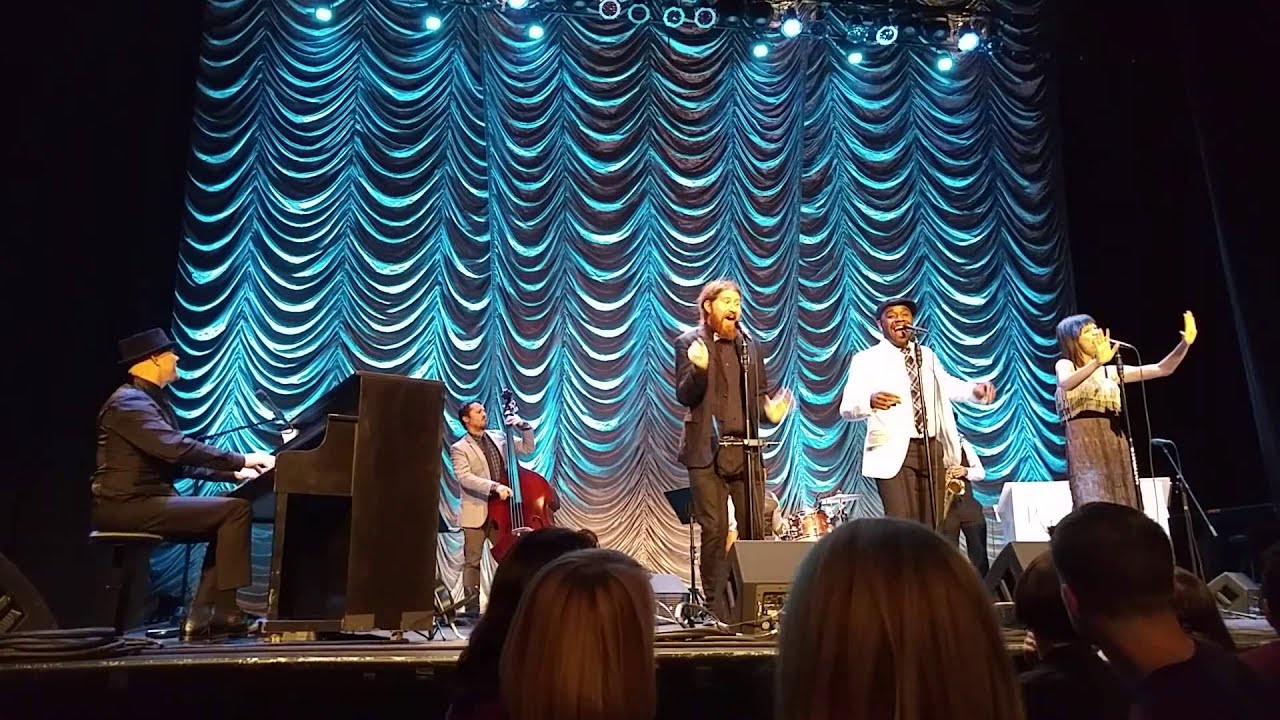 Postmodern Jukebox Hey Ya Boston MA Wilbur Theatre