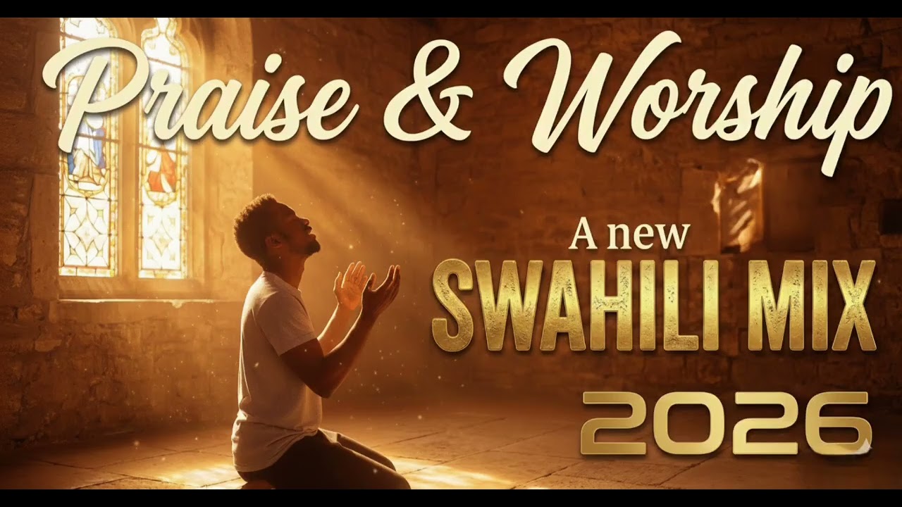 POWERFUL SWAHILI PRAISE & WORSHIP MIX 2026 | SWAHILI PRAISE & WORSHIP SONG