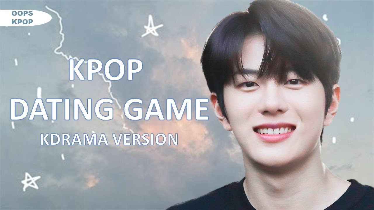 KPOP DATING GAME 「KDRAMA VERSION」~1