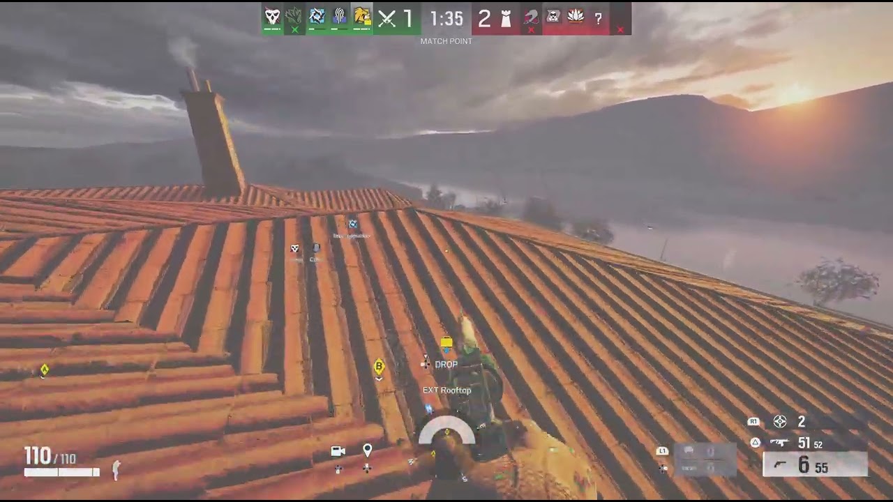 Lion R6