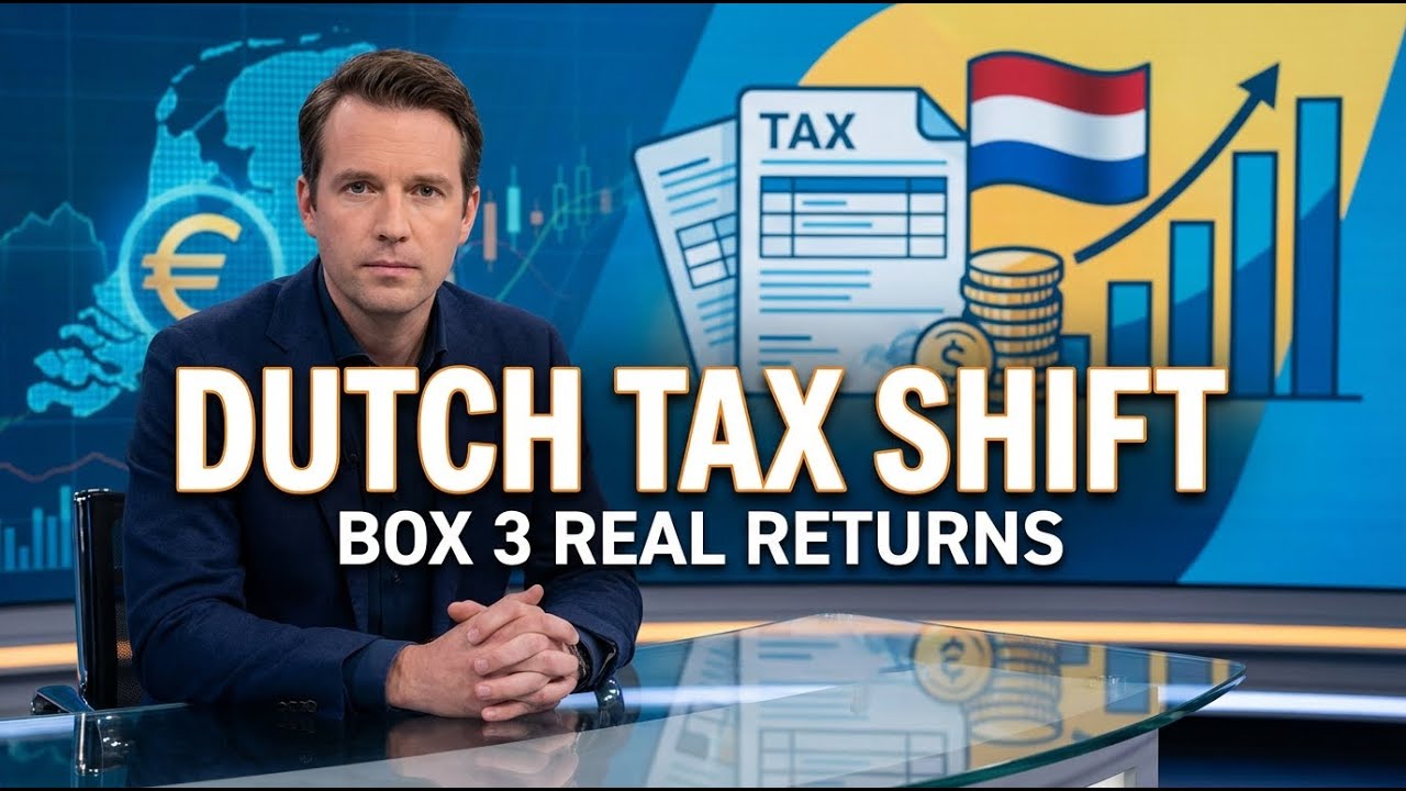Proposed Dutch Box 3 Overhaul: Taxing Real Returns &mdash; What It Means for Expats