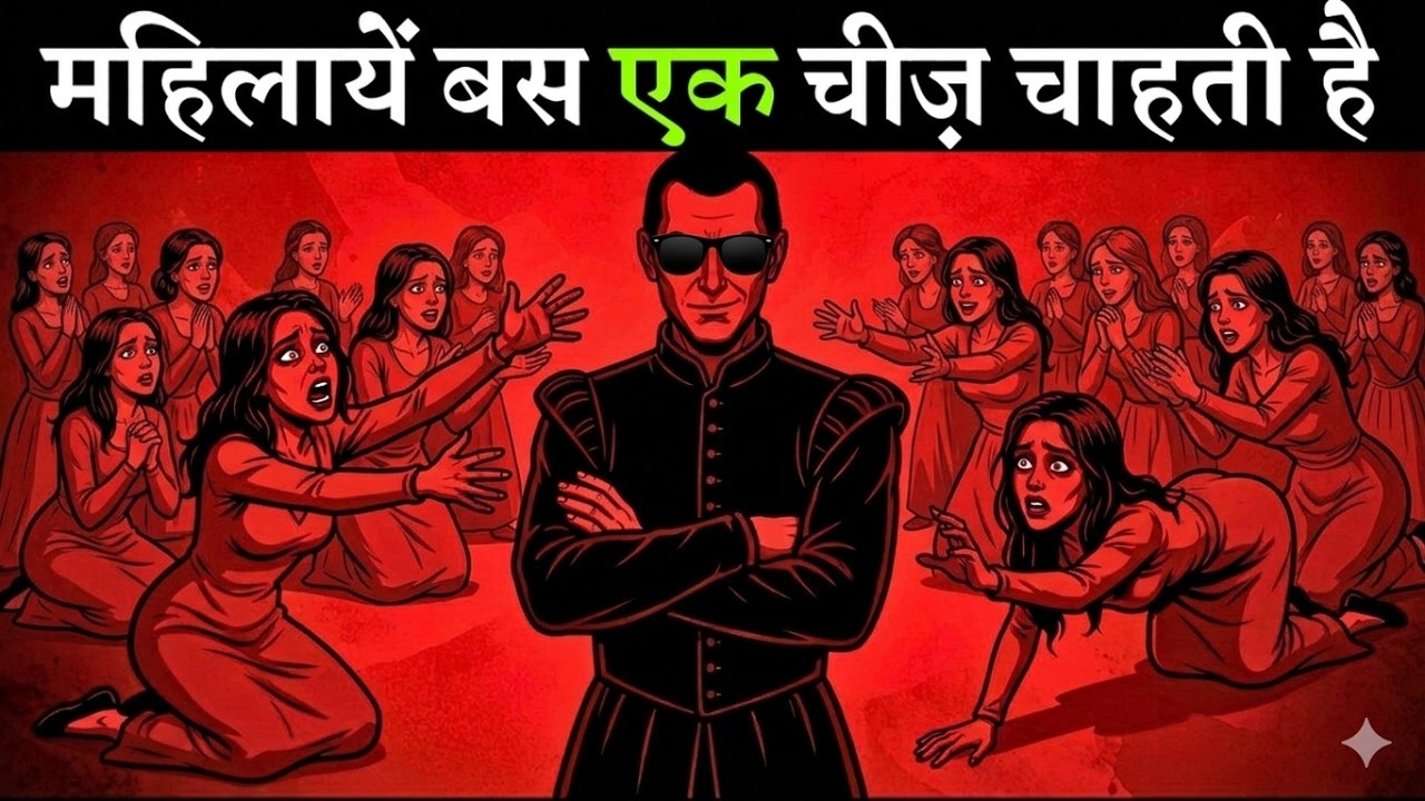 महिलाओं की असली सोच क्या है? Machiavelli का कठोर सच