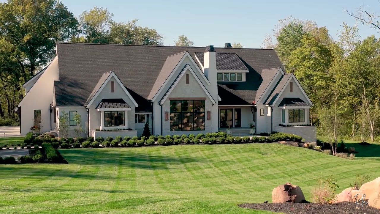 The Eden Project | Custom Build in Northeast Ohio