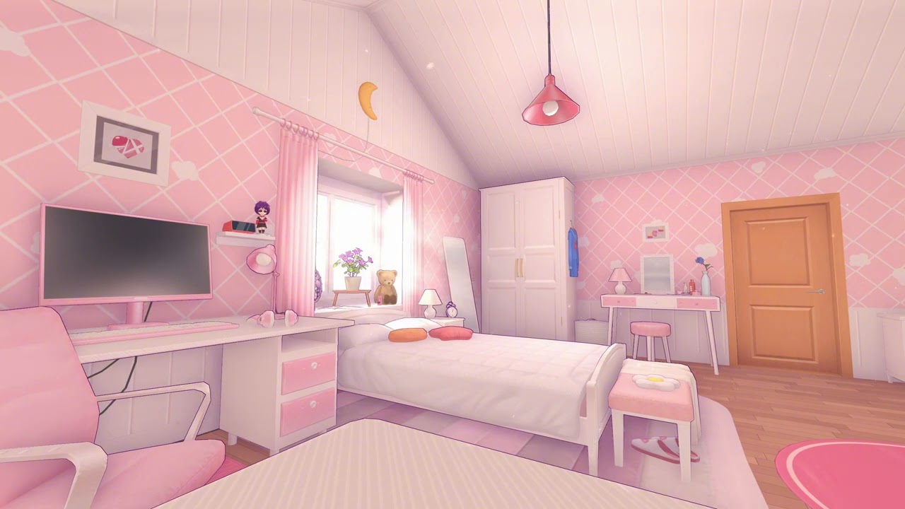 Miside Ambience - Mita’s Apartment (Together at Last Chapter)