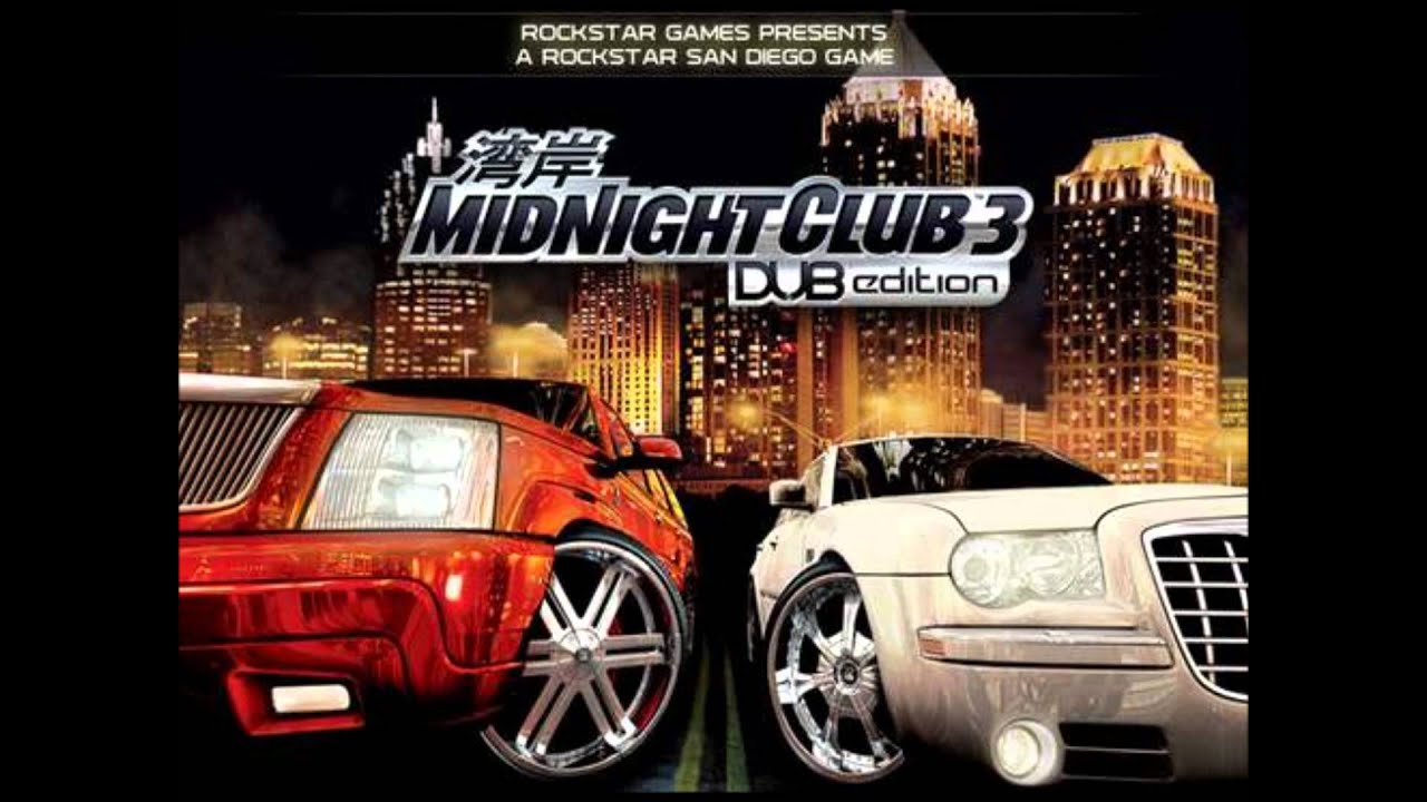 Real Big (Instrumental) | Games | Midnight Club 3 DUB Edition