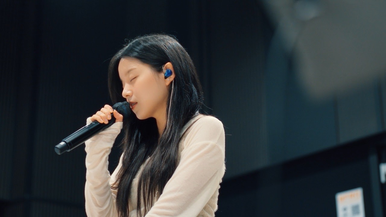[Behind Film] Rothy 1st Concert : This Is My New Button