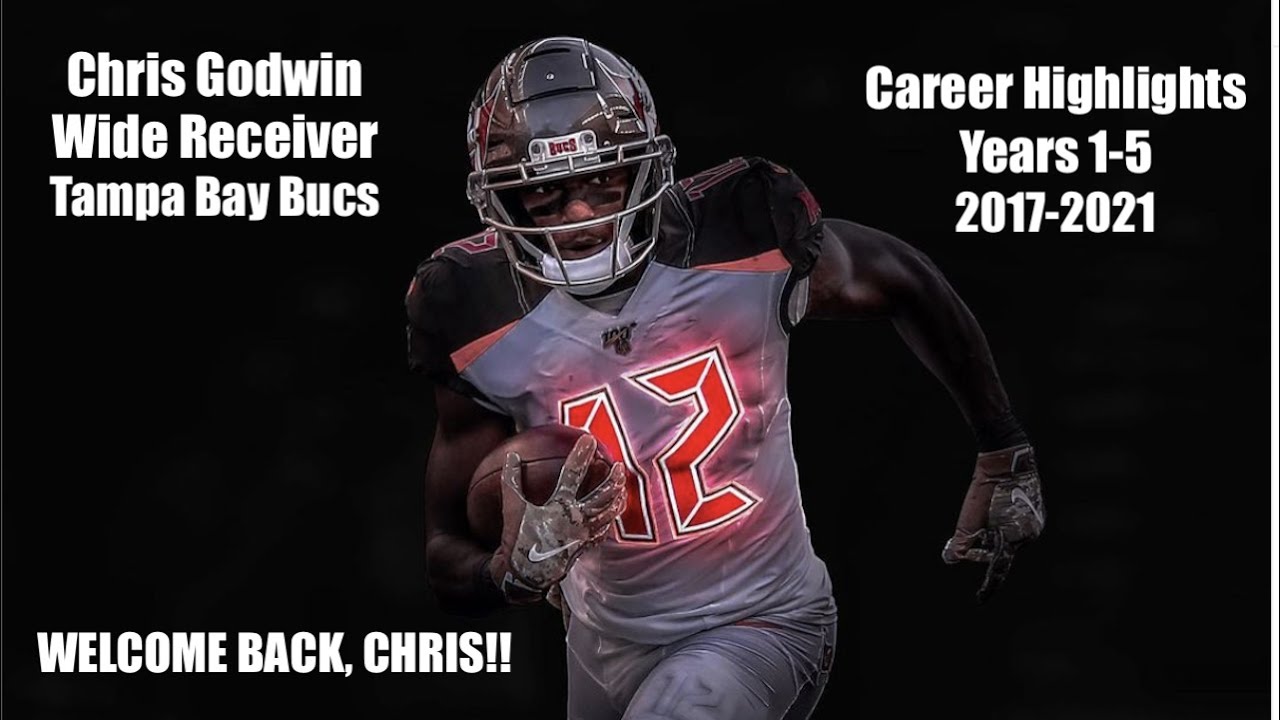 Chris Godwin Career Mix || Years 1-5 || Tampa Bay Buccaneers