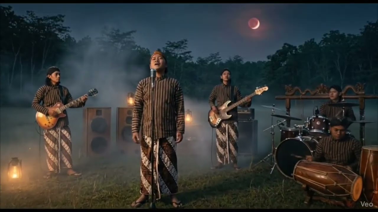 Lingsir Wengi Versi Sunan Kalijaga Cover Musik