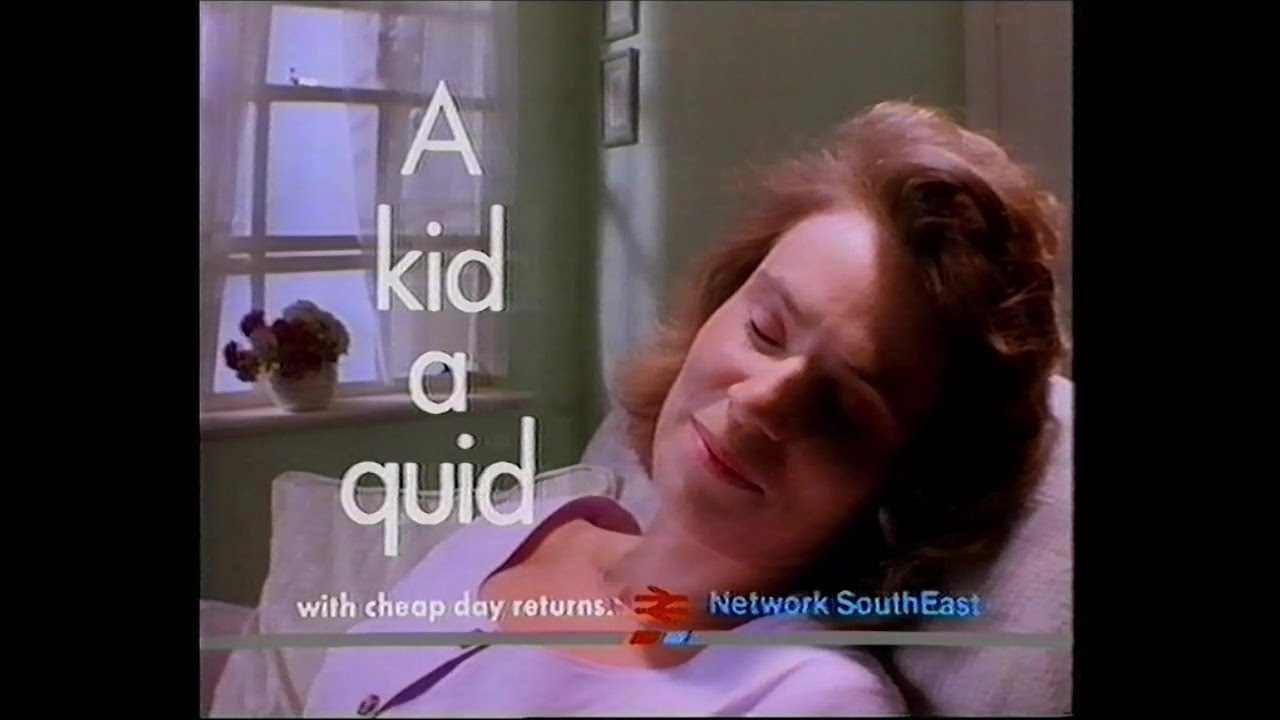 Channel 4 Continuity & Adverts | 12th August 1989