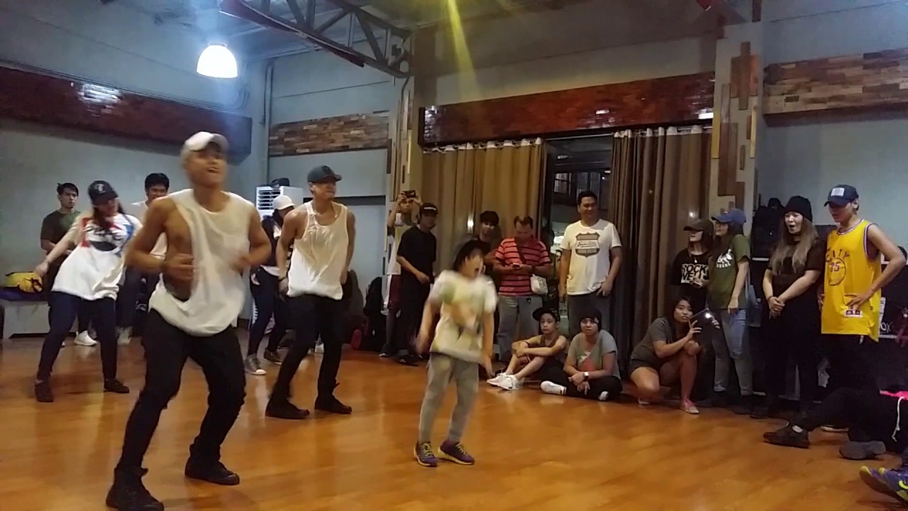 That's What I Like- NHIKZY CALMA - Choreo Class by RHEMUEL