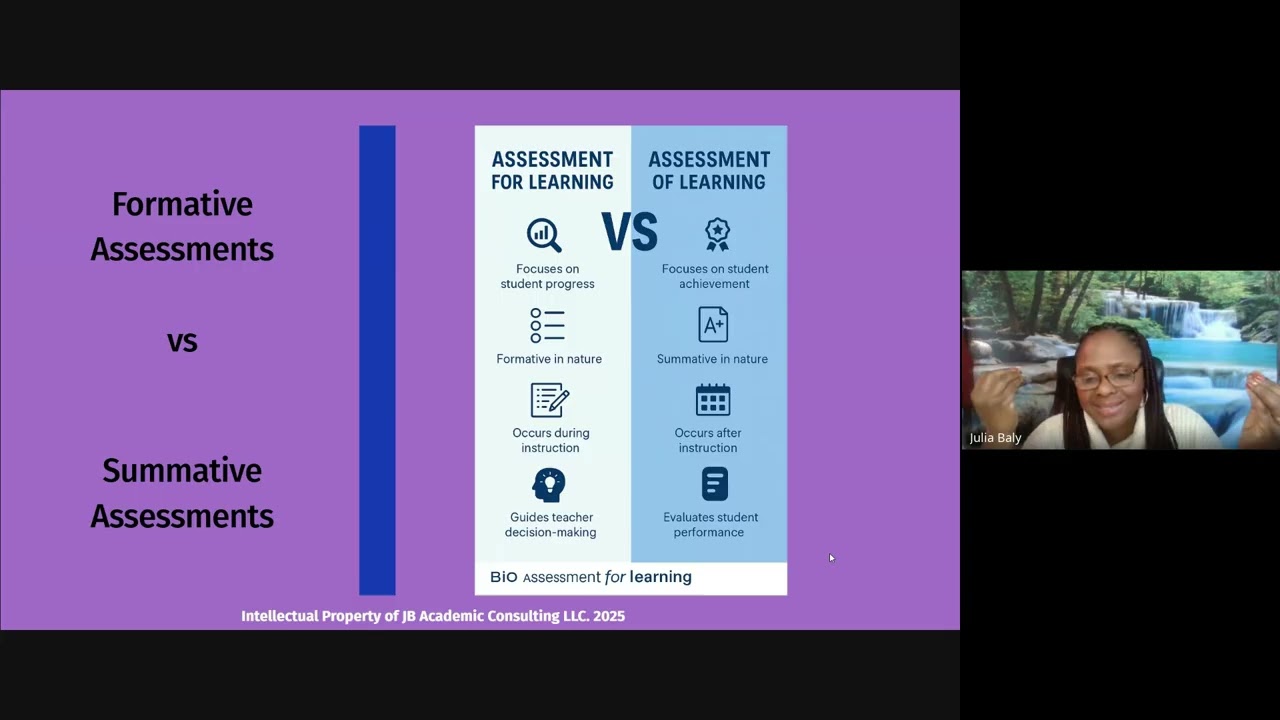 Loss of Learning and Filling the Gaps by Julia Baly