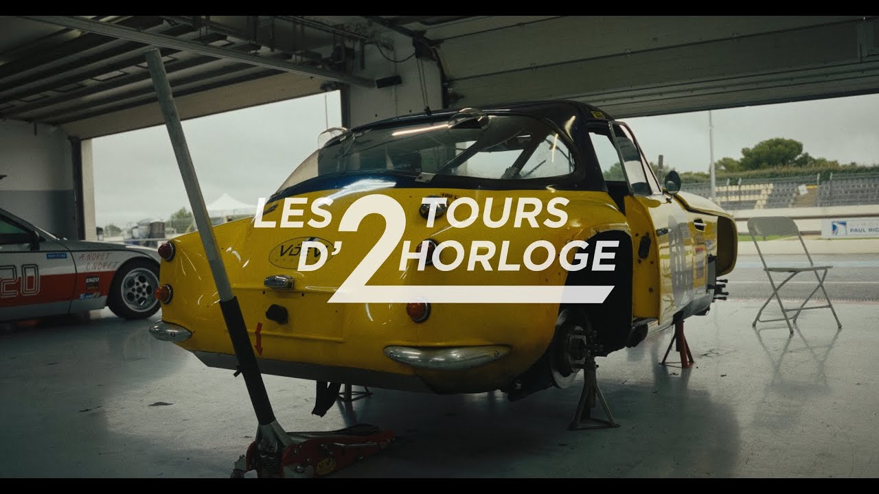 Les 2 Tours d'Horloge 2023 - V de V Sports
