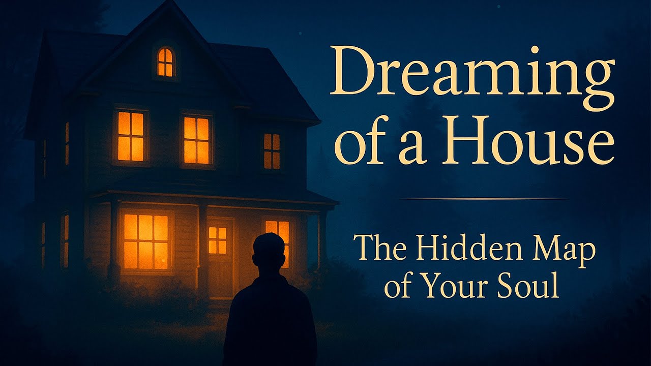 What It Means When You Dream About a House | Spiritual Dream Interpretation