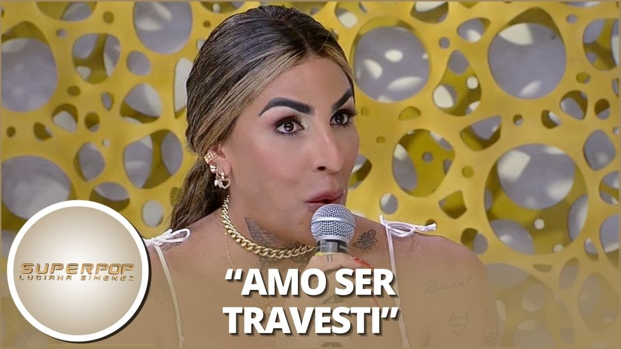 Funkeira Pepita: “Posso namorar um homen trans, uma drag ou uma outra travesti”
