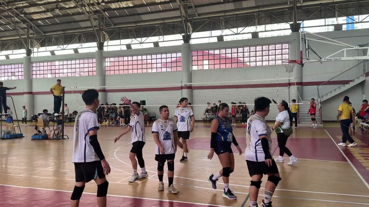 HVP Heroes National League 2025 Area Meet Hirang vs Bagani Developmental Set 2