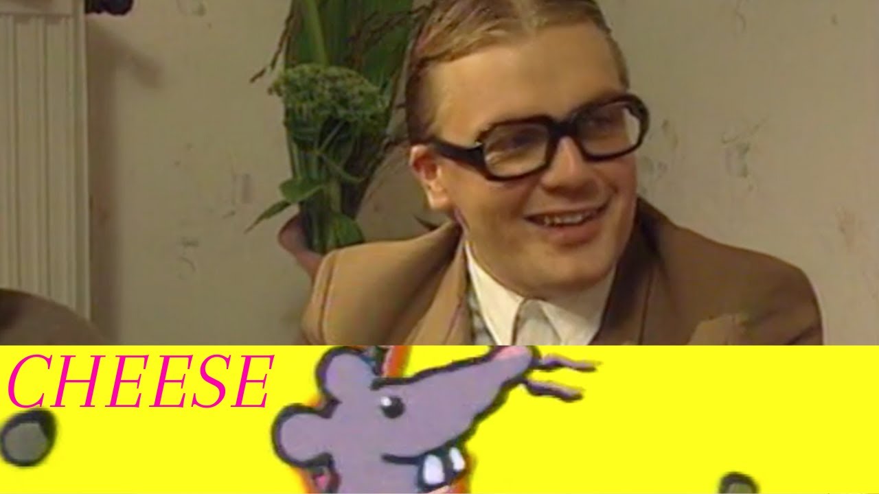 Siegfried Schwäbli als Hausreporter!