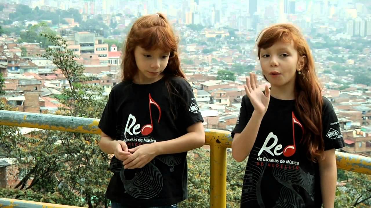 Voces que suman - El sonido de los barrios - Teleantioquia/ANTV