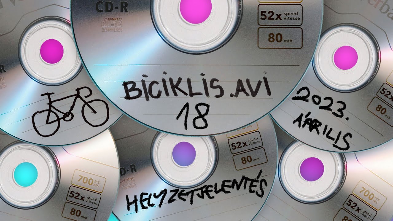 biciklis.avi 18 - &aacute;prilisi őszinte helyzetjelent&eacute;s