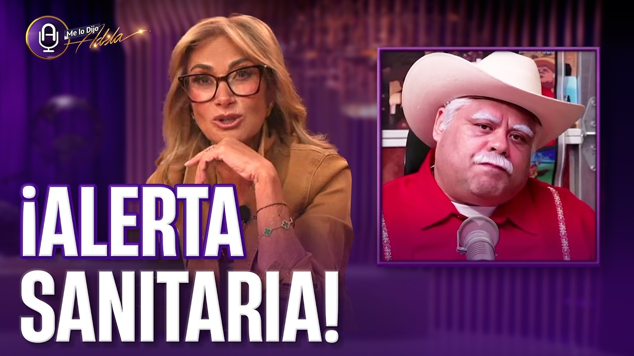 &iexcl;DIARREA EXPLOSIVA! Don Cheto advierte miles de casos CONFIRMADOS | MLDA
