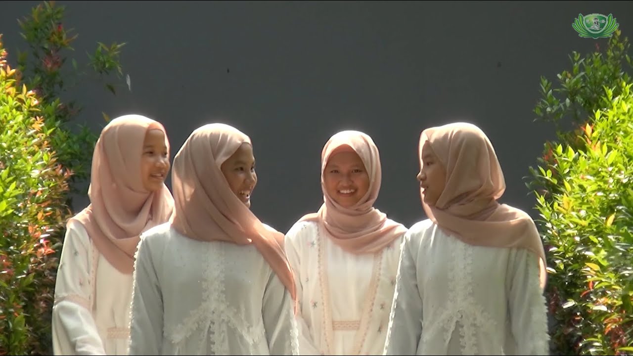 Ramadhan Tiba (Cover) | SD Cinta Kasih Tzu Chi