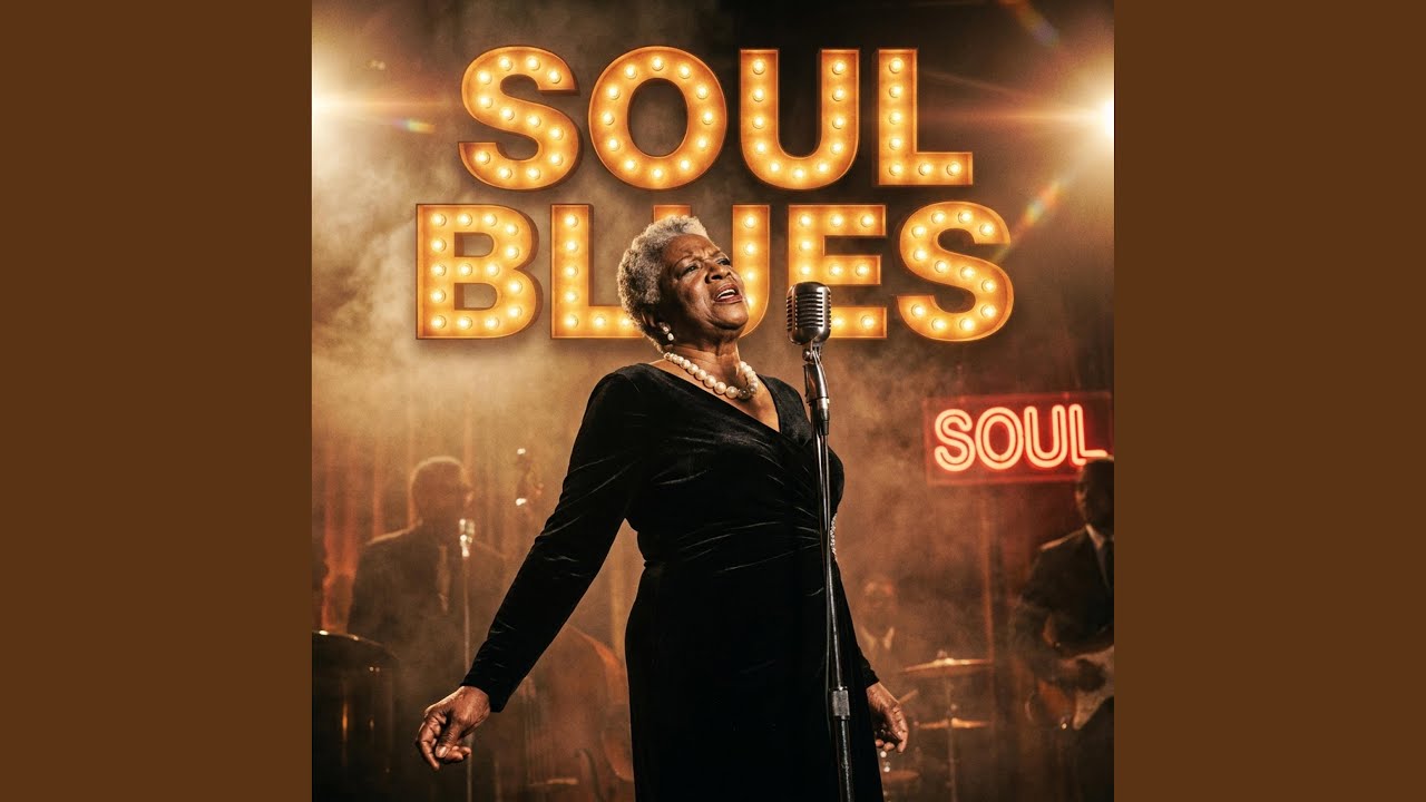 Same Old Stars - Soul Blues Версия