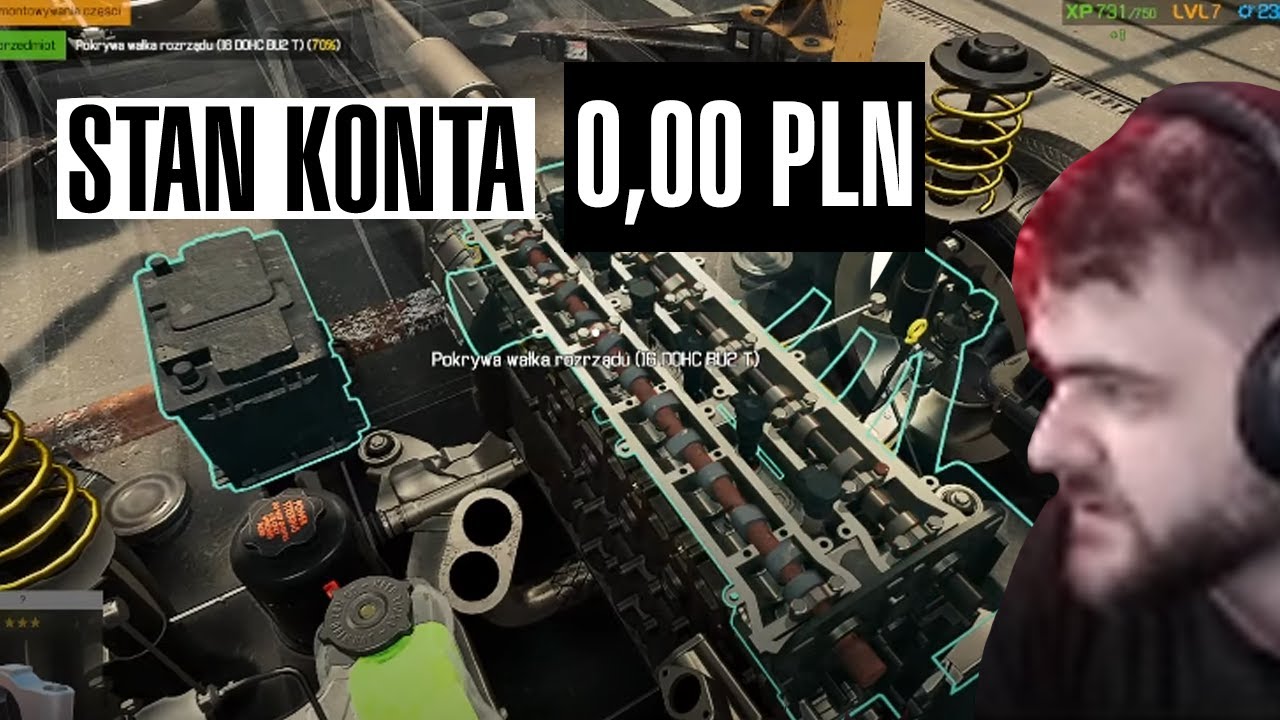 To była najdroższa naprawa samochodu... - Car Mechanic Simulator 2021