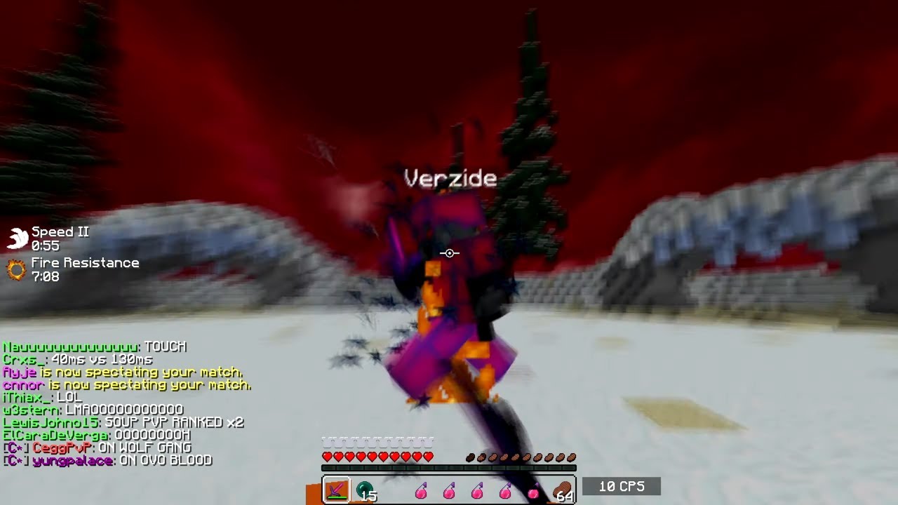 REVENGE SERIES: VERZIDE 17 POTTED [CHEATER / PREDATOR / SCAMMER] FT KYZUKO (REUPLOAD)