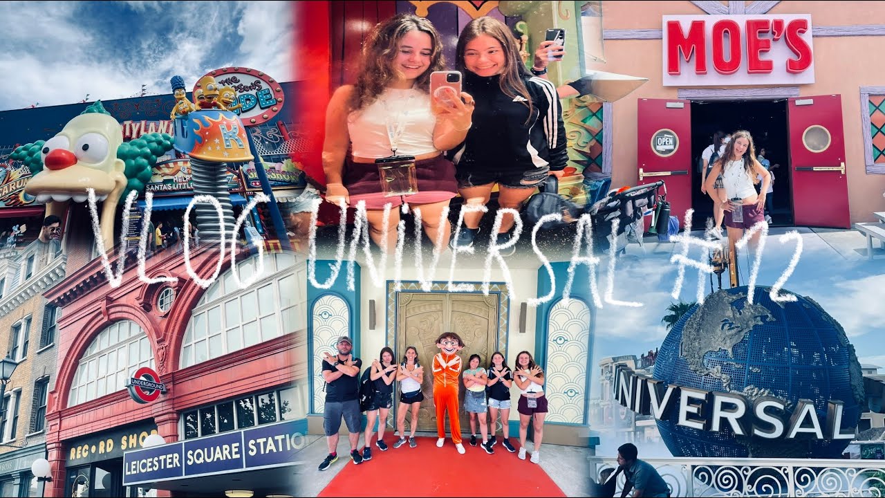 VLOG UNIVERSAL #12 (09/10/25)