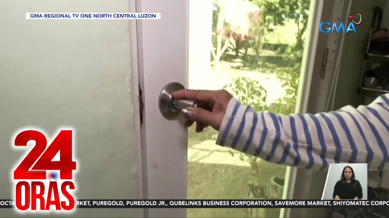24 Oras Part 3: Bumubulabog na katok sa Pangasinan; tag-init, mas mainit ba?