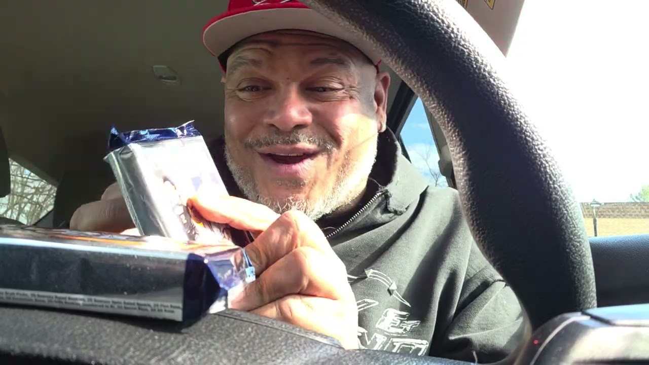 CAR RIP SUNDAY!! 2021 PANINI CHRONICLES HOBBY BOX. 4 HITS!!?? HMMM! DID I GET PANINI'ED 🫣👏🏽