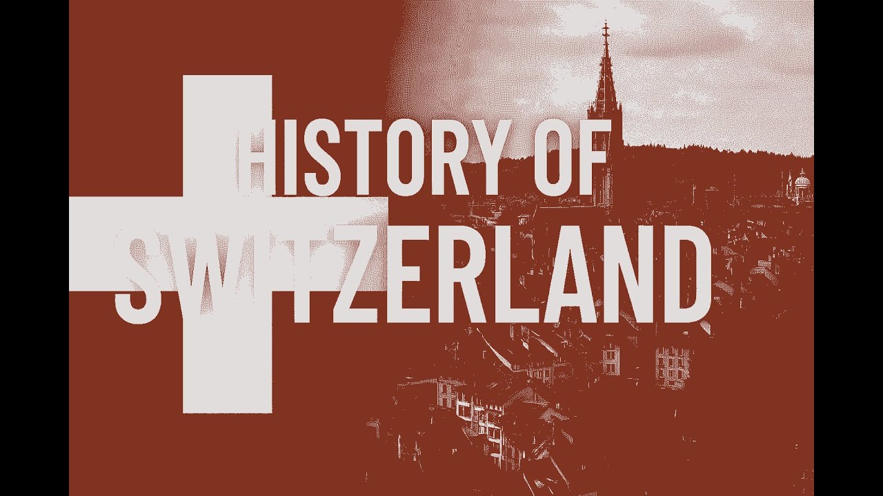 History of Switzerland