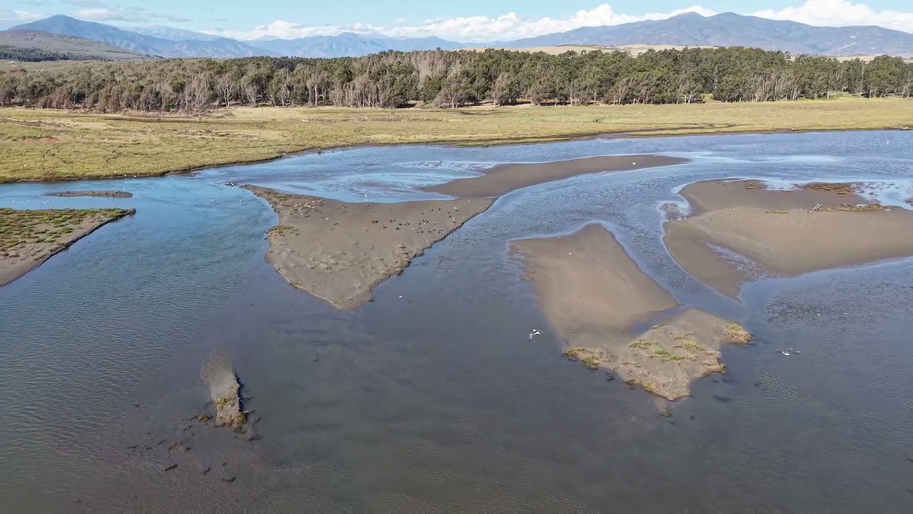 Flying Drone | Las Salinas
