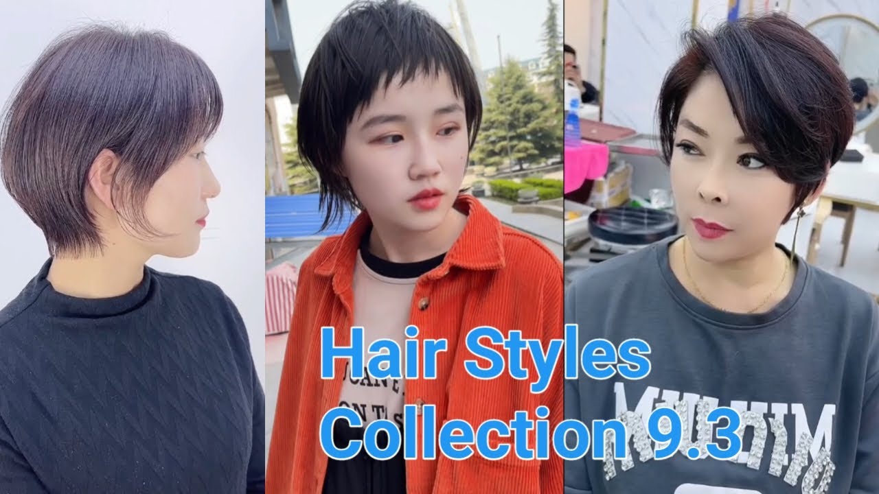 Mafi Hair Styles / Hair Styles Collection 9.3 / Hair Styles Tutorial #beautifulhairstyles #MafiHair