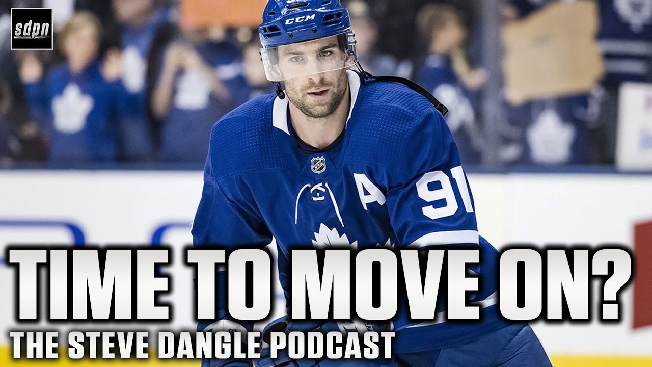 Is It Time For Maple Leafs To Move On From John Tavares? | SDP