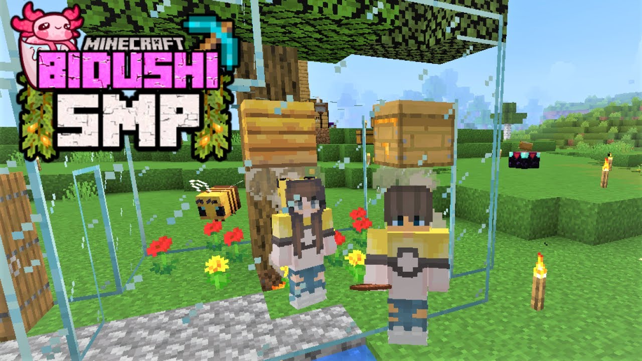 Bidushi SMP EP - 2  | Minecraft Bangla Gameplay | Bidushi Plays | Ris Gaming