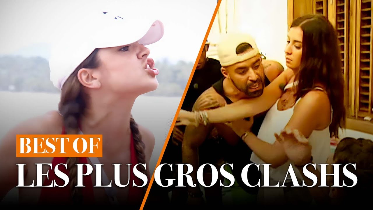 Les plus gros clashs de la Villa 💥​⚡​ | La Villa des Cœurs Brisés | Saison 2