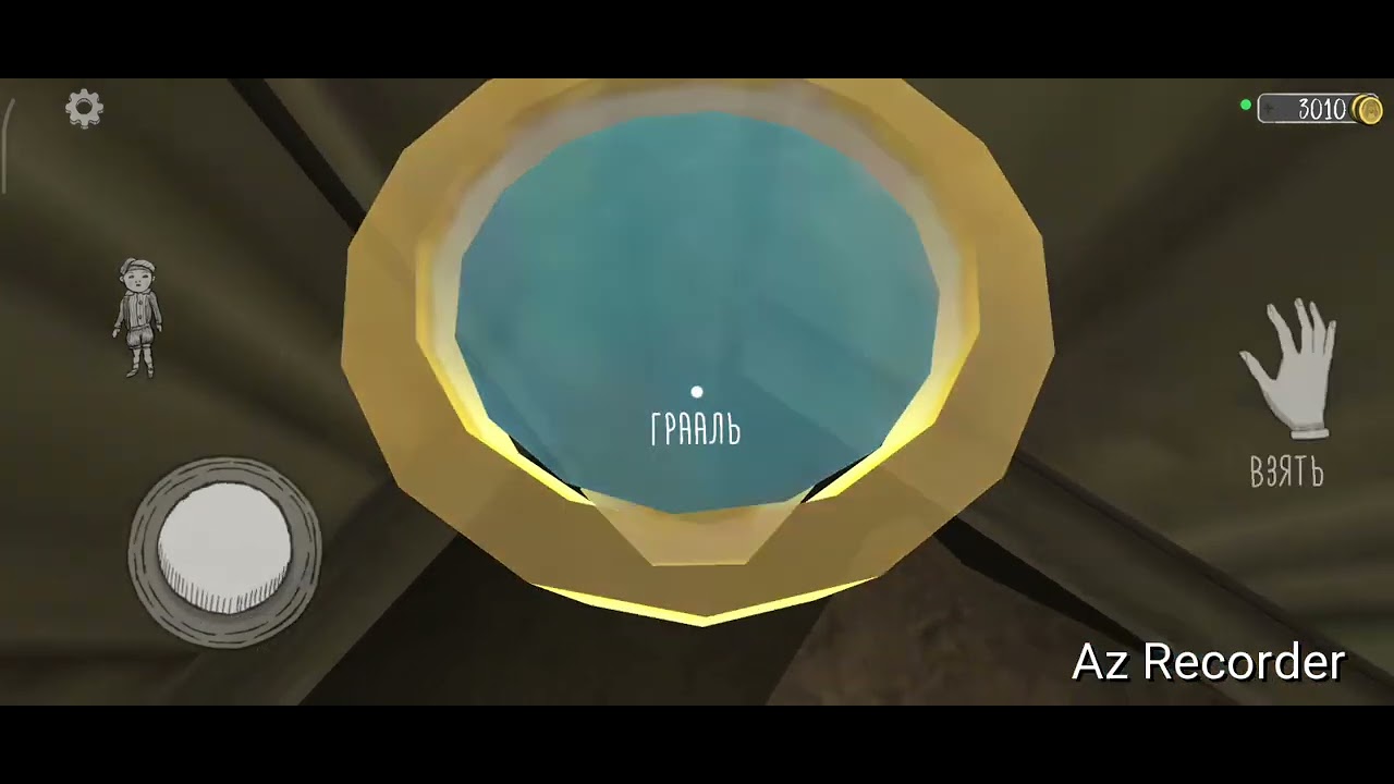 Что скрывается за жëлтой дверью. В Evil nun. 