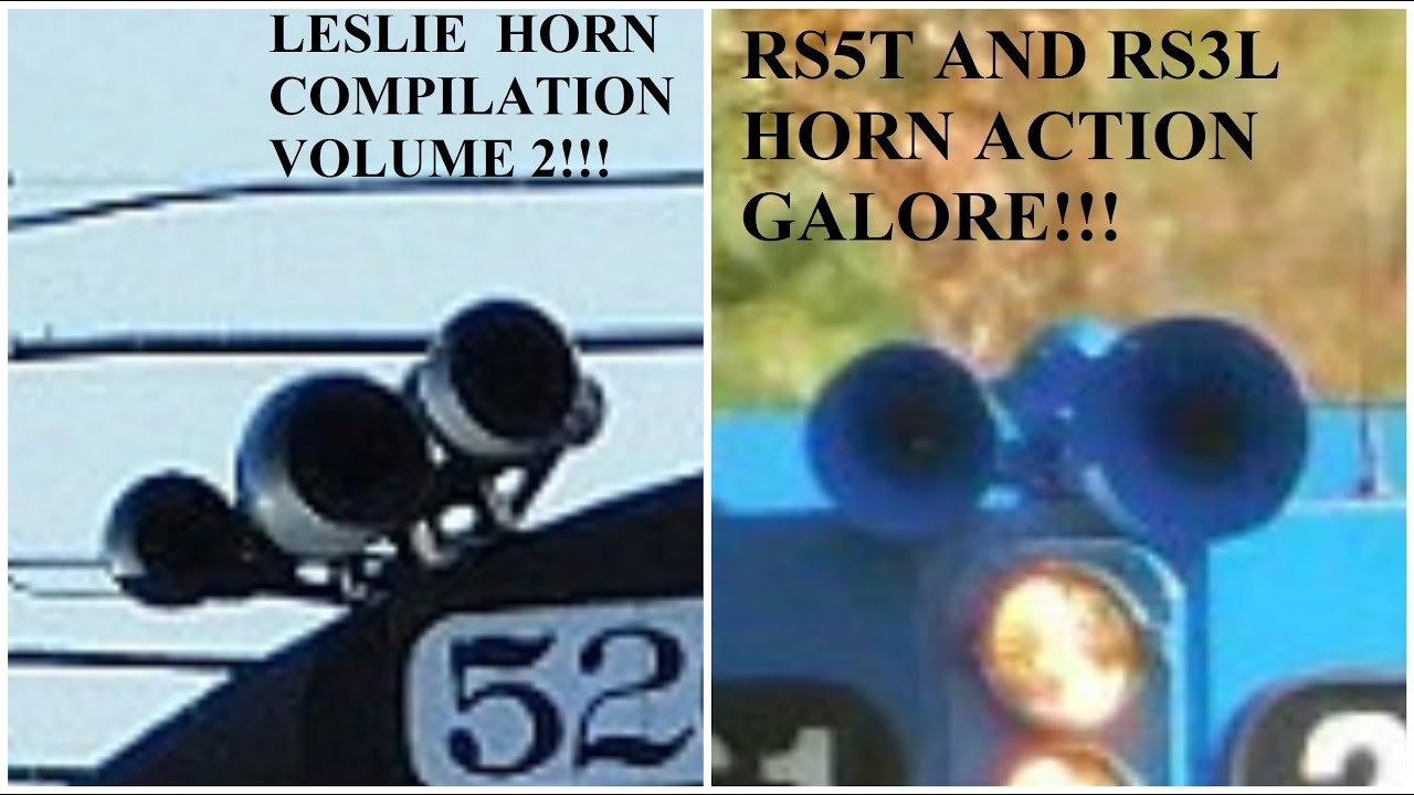 RS3L AND RS5T ACTION GALORE!!! Leslie Horn Compilation Volume 2!!!