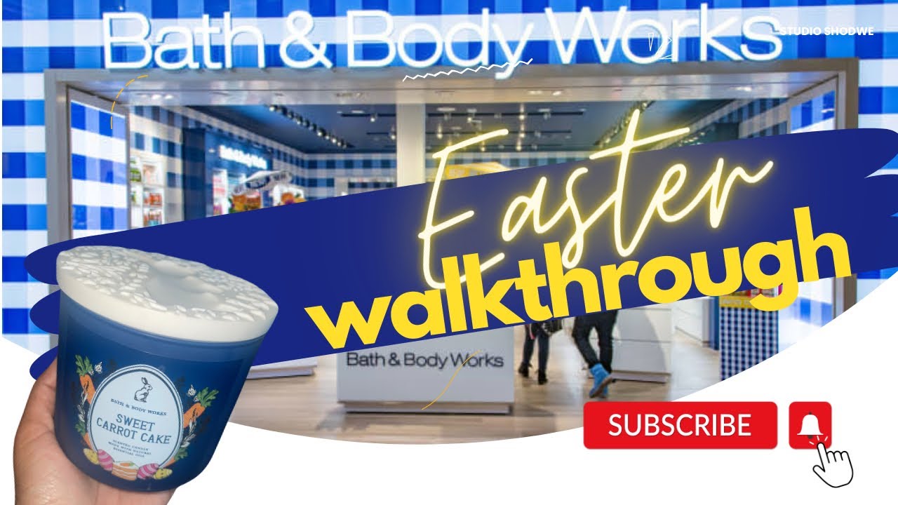🥕🐰Easter walkthrough | Haul | $14.95 Candles 🛍️