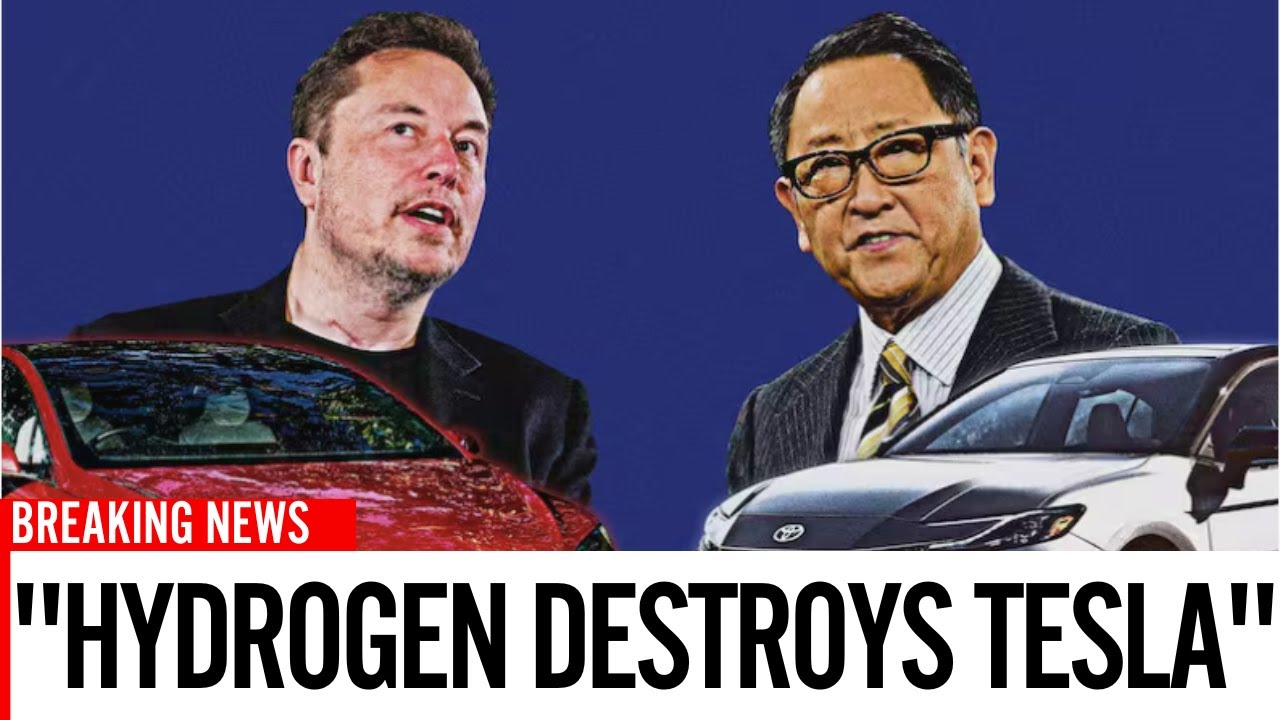 🔥 Hydrogen vs. Tesla: The Battle That Could Change the World Forever! 🔥