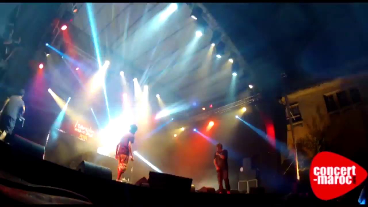 JOKKO  Mustaf, Mobydick, , Monza, Laye B, H Name, Gee Bayss Live au Tremplin L'boulevard 2014